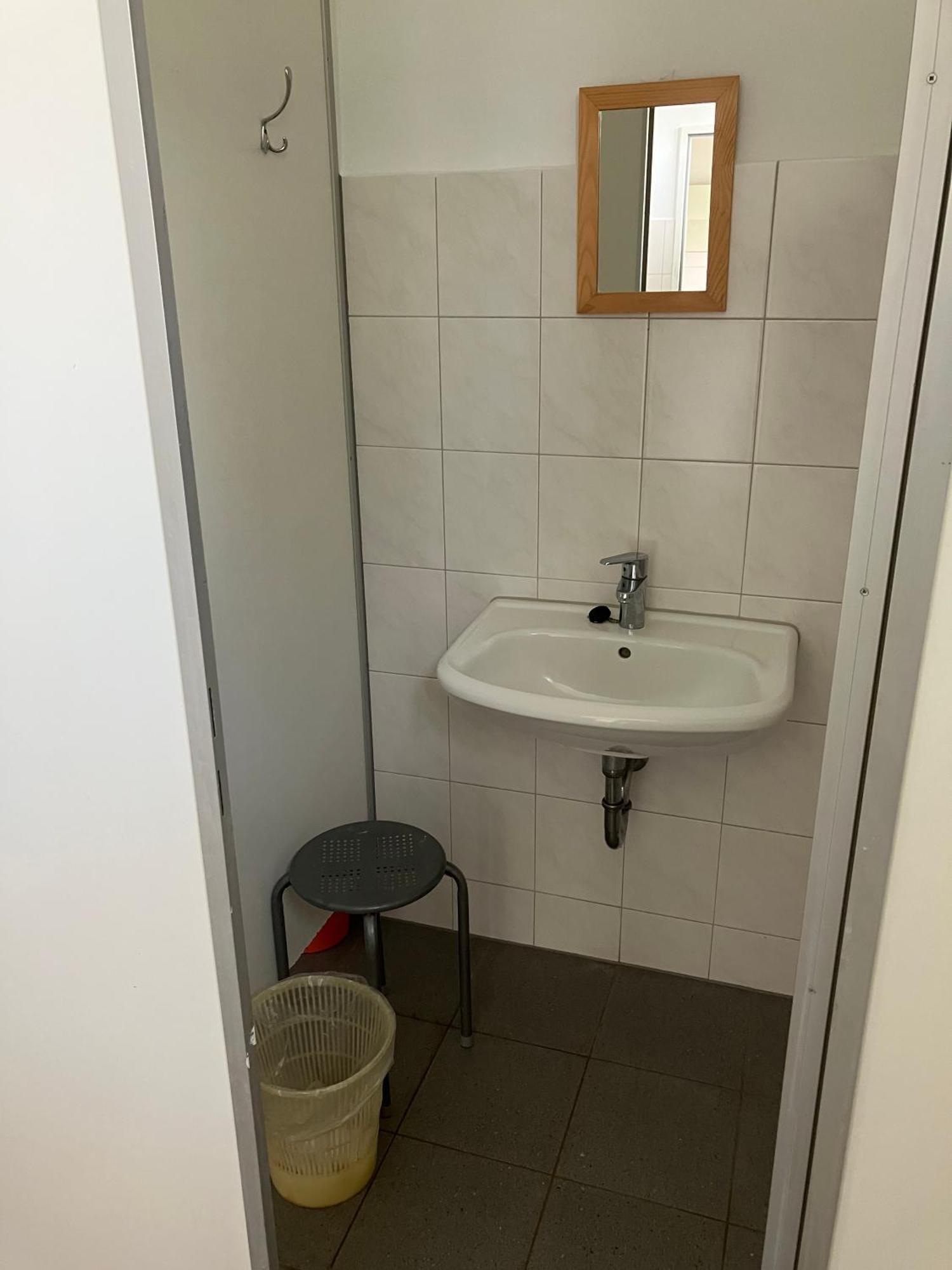 Campingplatz Koberbachtalsperre - Campingfass Mieten Langenbernsdorf Extérieur photo
